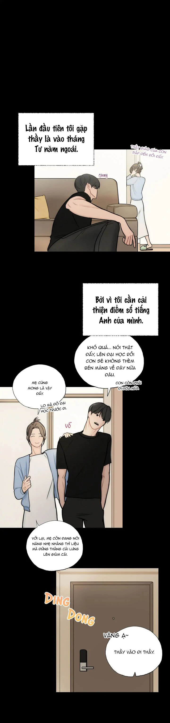Đọc truyện Giữa Những Trang Về Em - Chapter 4