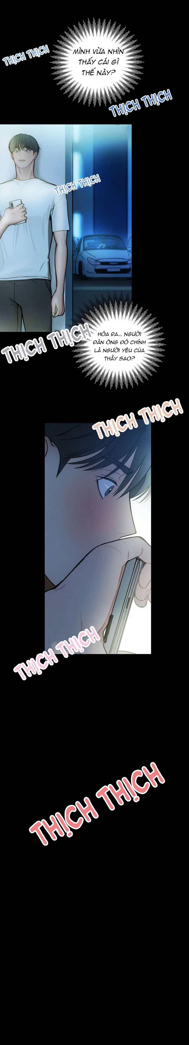 Đọc truyện Giữa Những Trang Về Em - Chapter 4