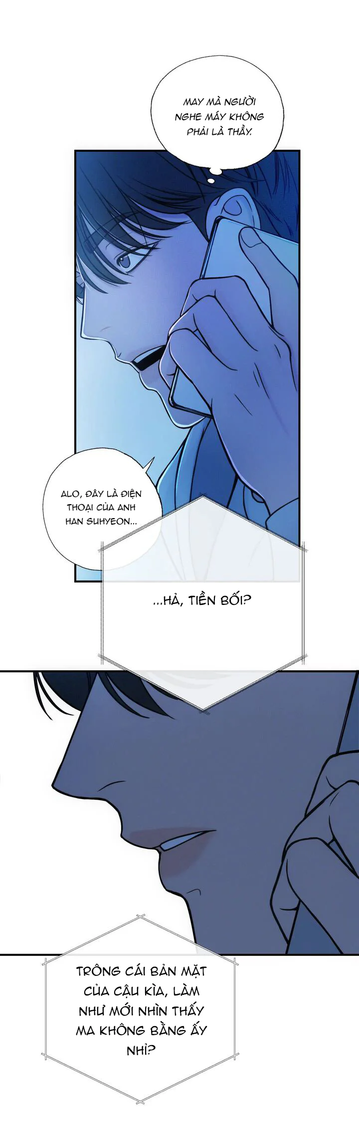 Đọc truyện Giữa Những Trang Về Em - Chapter 4