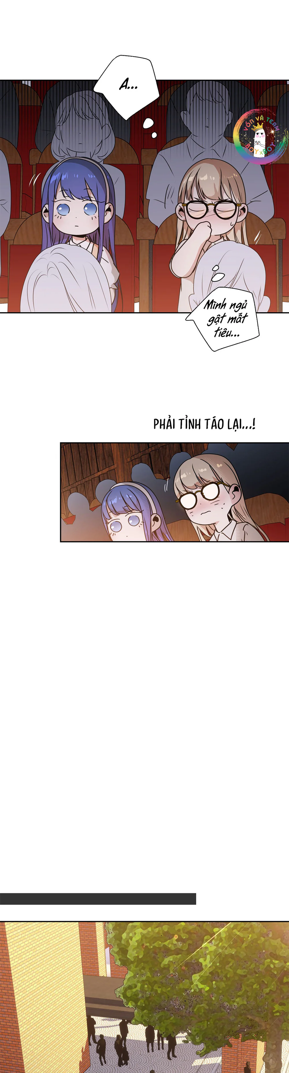 Đọc truyện Love is an illusion! Superstar - Chapter 43