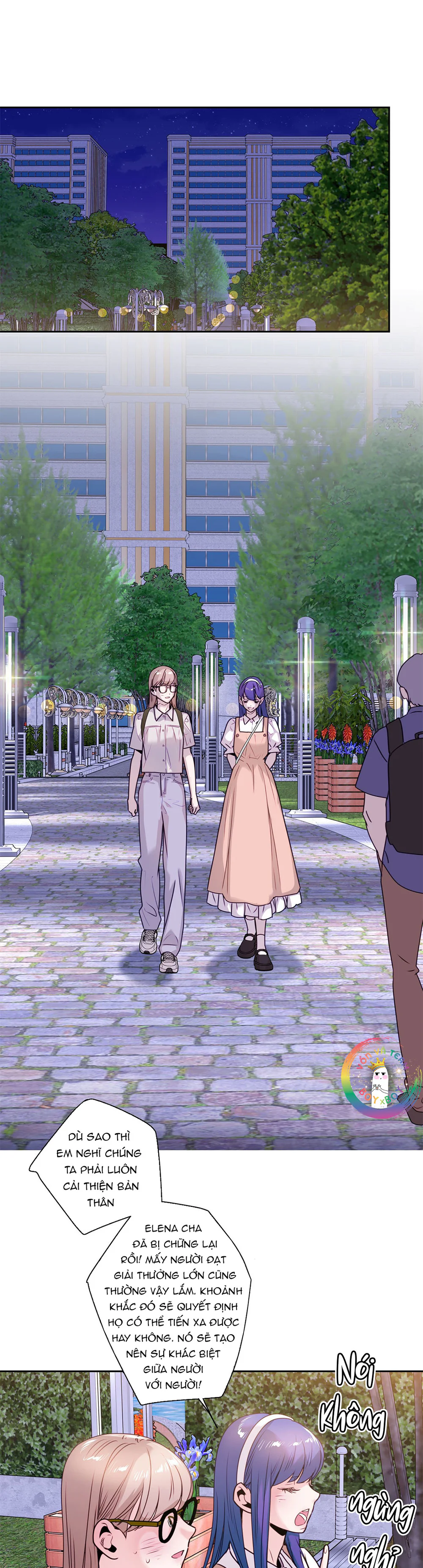 Đọc truyện Love is an illusion! Superstar - Chapter 43