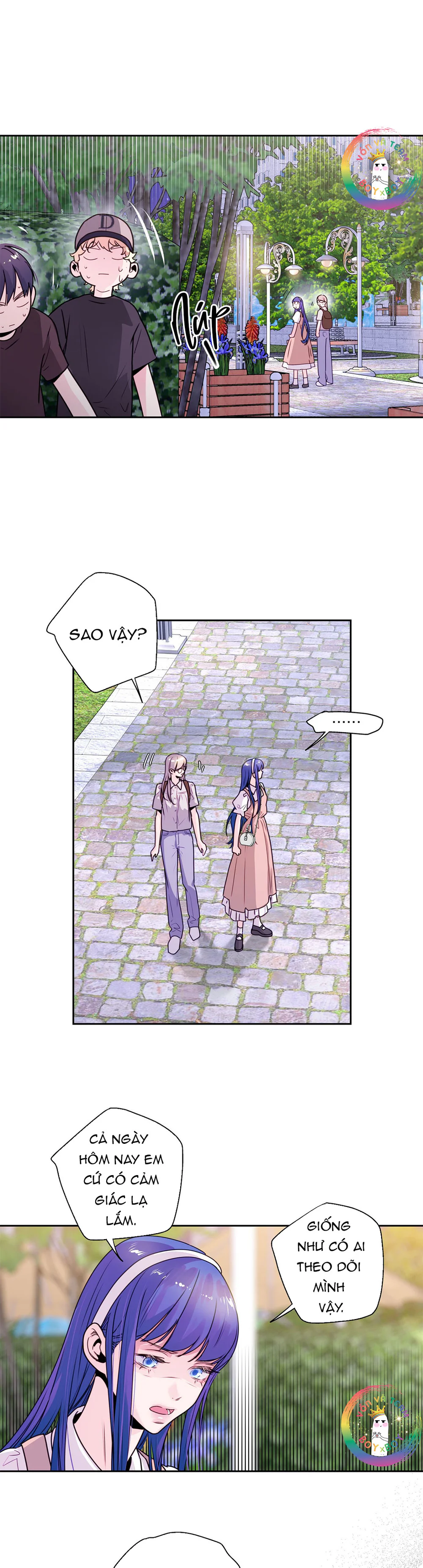 Đọc truyện Love is an illusion! Superstar - Chapter 43