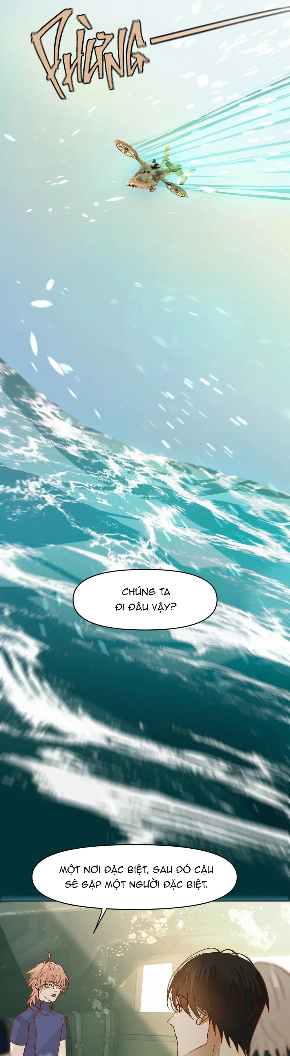 Đọc truyện Trỗi Dậy Từ Tro Tàn - Chapter 132
