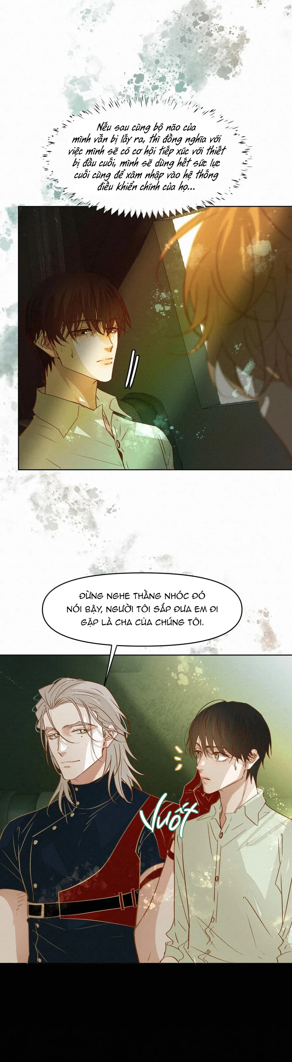 Đọc truyện Trỗi Dậy Từ Tro Tàn - Chapter 132