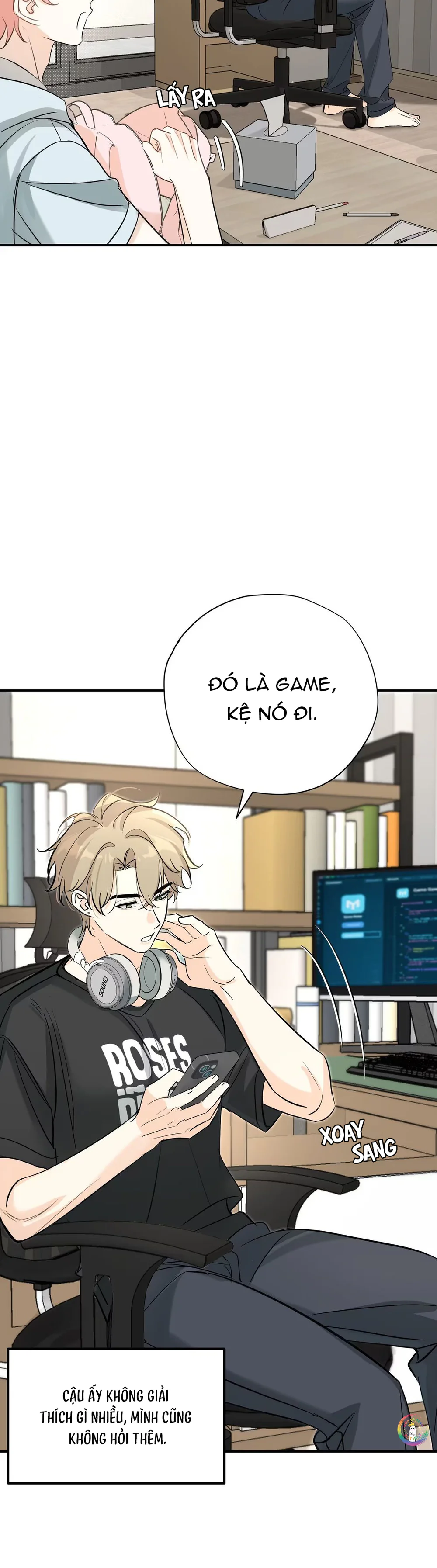 Đọc truyện Hổ và Tường Vi - Chapter 6