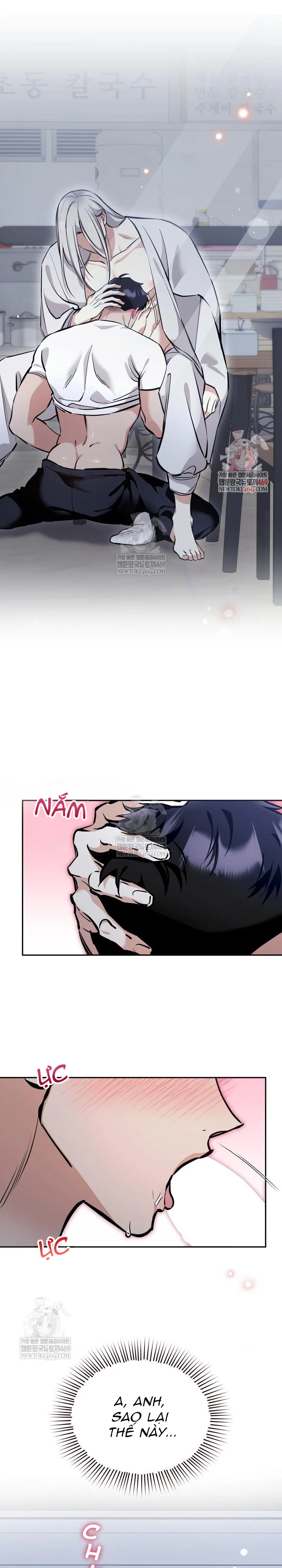 Đọc truyện Tuyển Tập manhwa NP - Chapter 1.5
