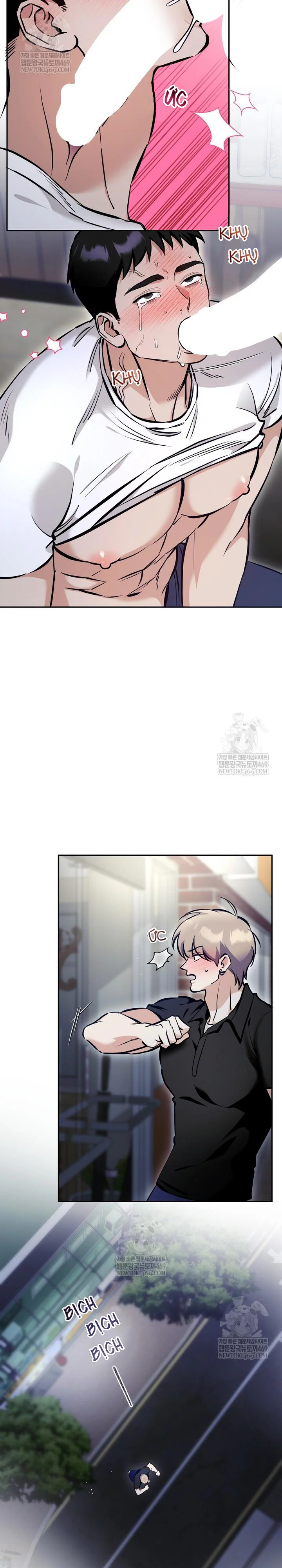 Đọc truyện Tuyển Tập manhwa NP - Chapter 1.5