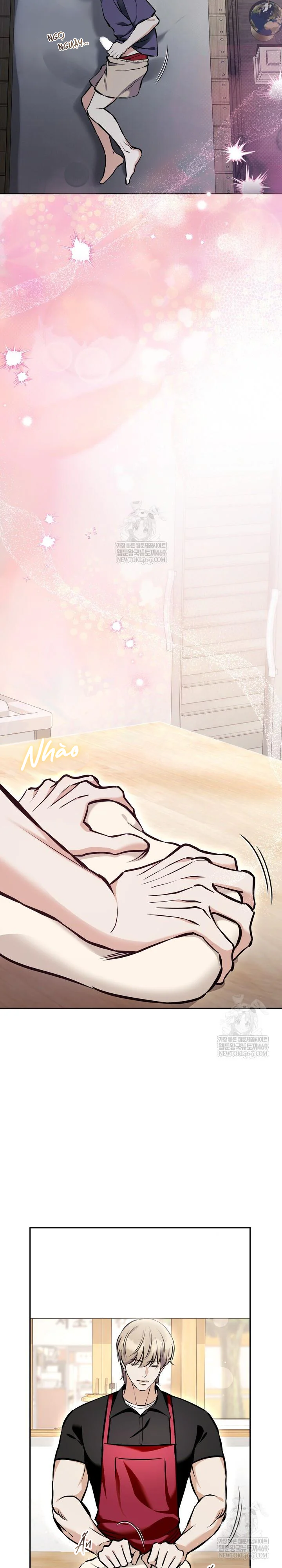 Đọc truyện Tuyển Tập manhwa NP - Chapter 1.5