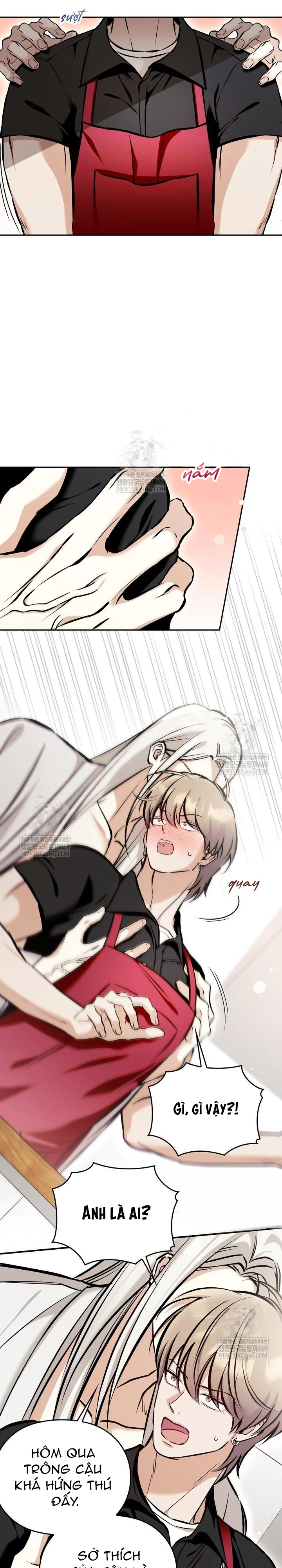 Đọc truyện Tuyển Tập manhwa NP - Chapter 1.5