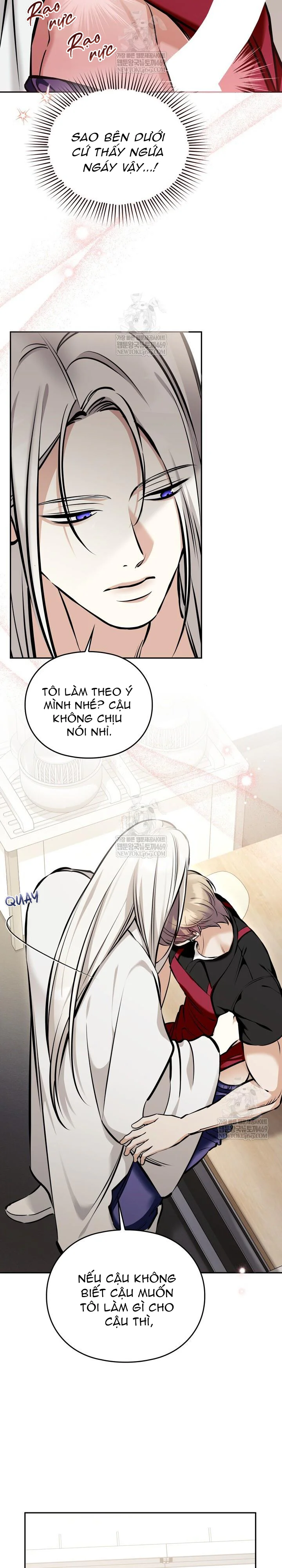 Đọc truyện Tuyển Tập manhwa NP - Chapter 1.5