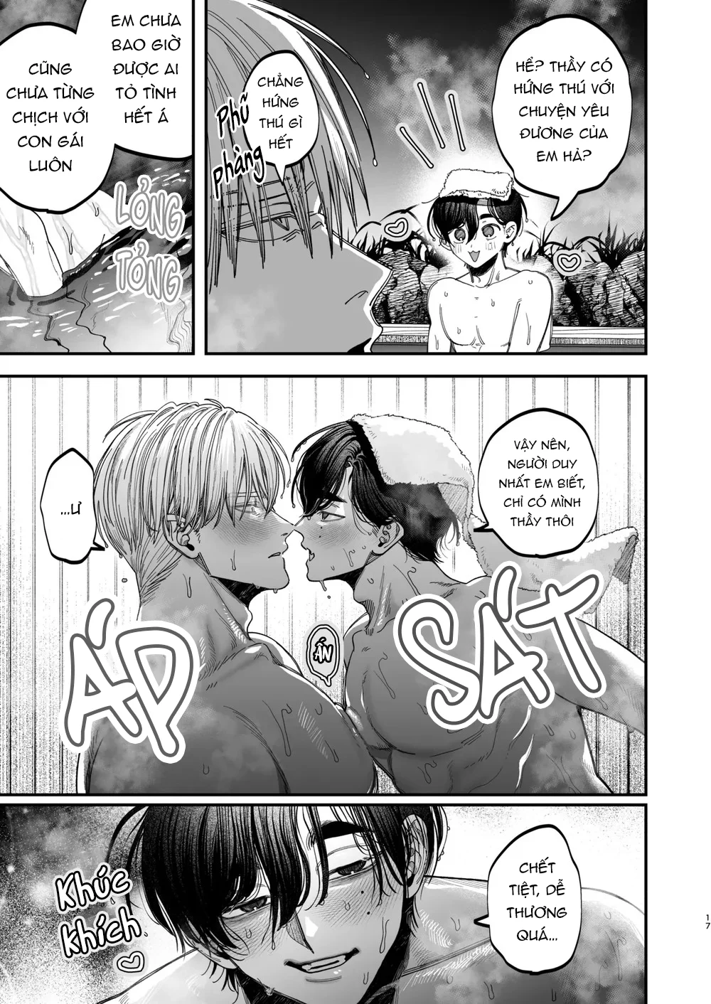 Đọc truyện XÉ TÚI MÙ - Chapter 45