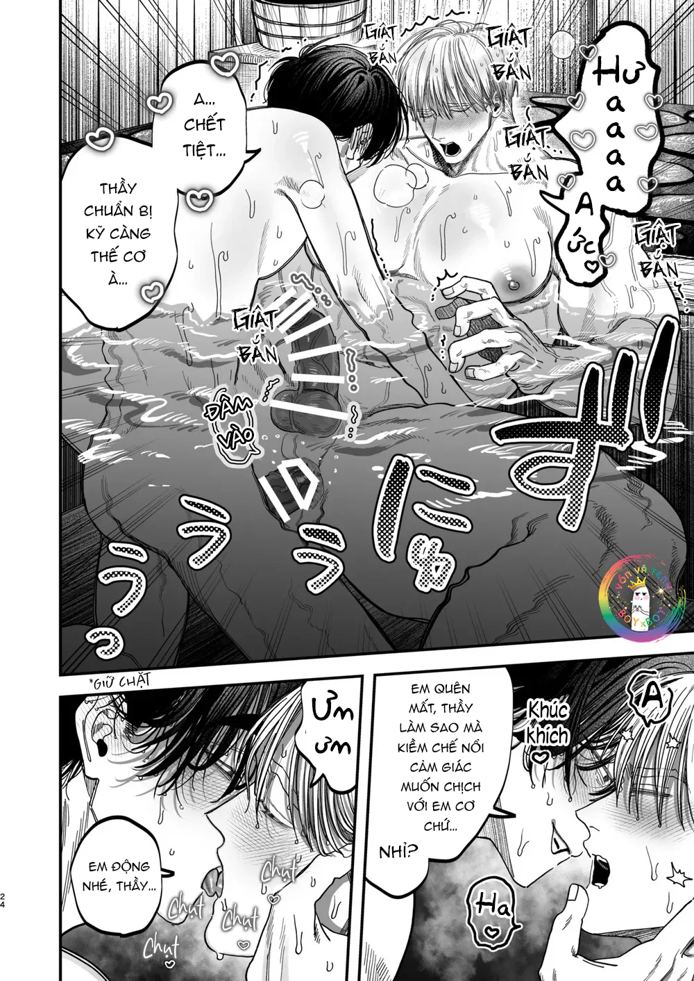 Đọc truyện XÉ TÚI MÙ - Chapter 45