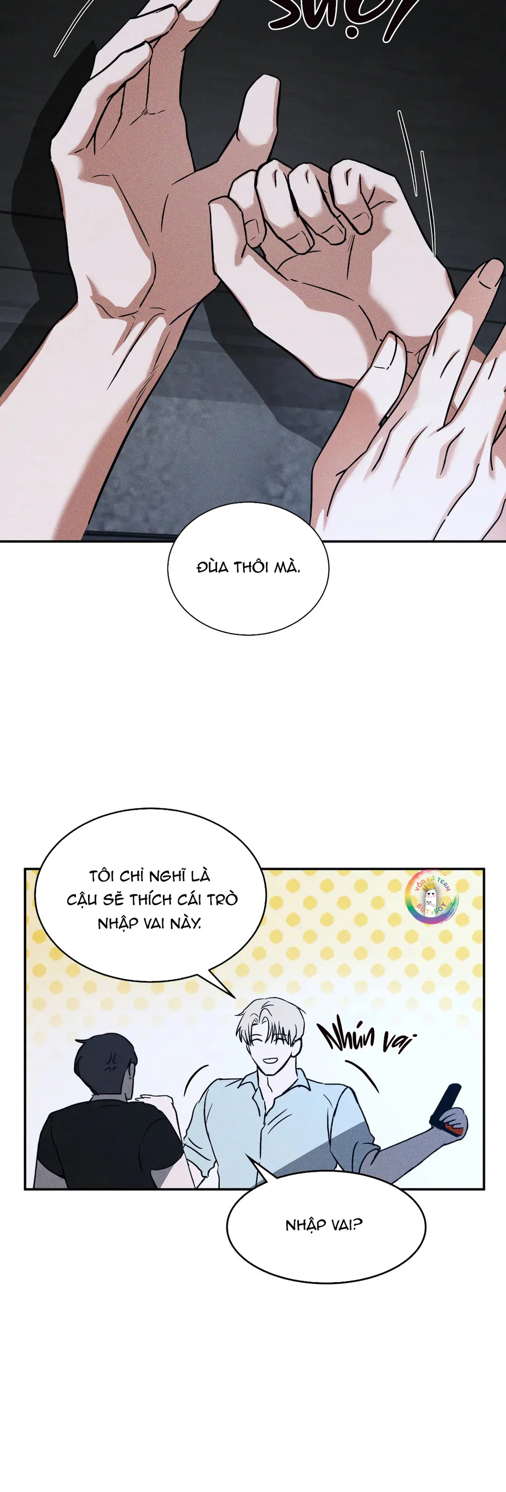 Đọc truyện Ánh Đèn - Chapter 6
