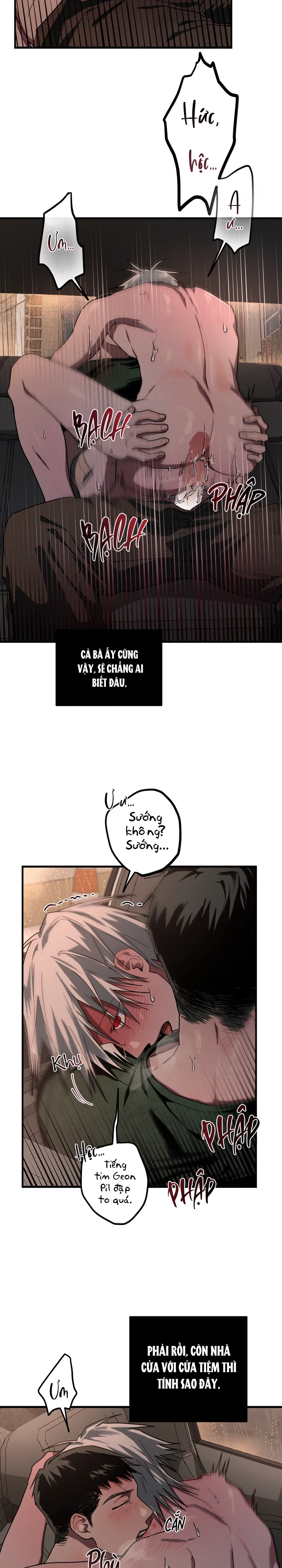 Đọc truyện Jangsanbeom - Chapter 14