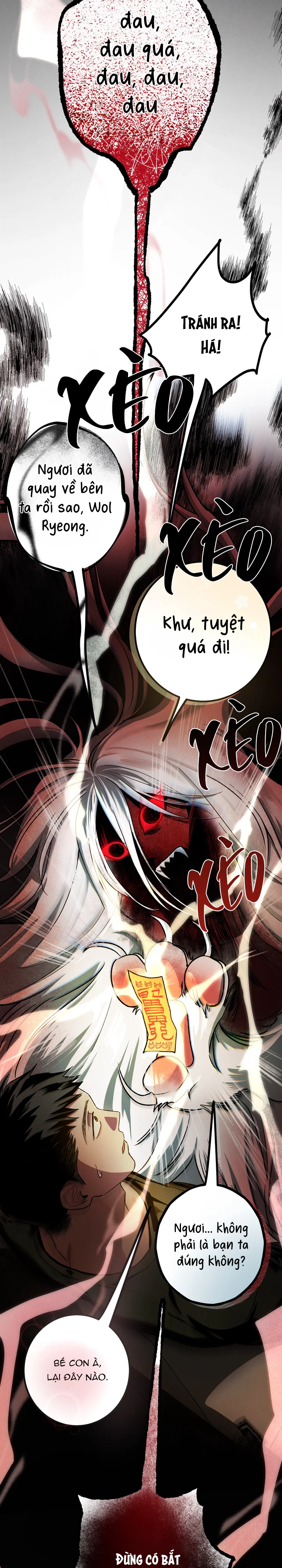 Đọc truyện Jangsanbeom - Chapter 14