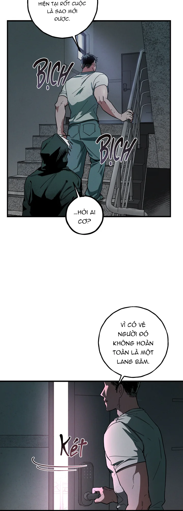 Đọc truyện Jangsanbeom - Chapter 14