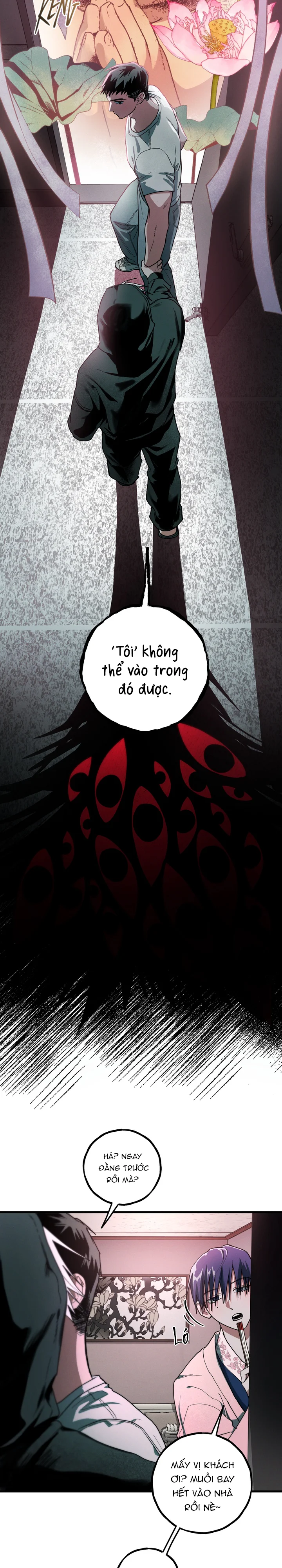 Đọc truyện Jangsanbeom - Chapter 14