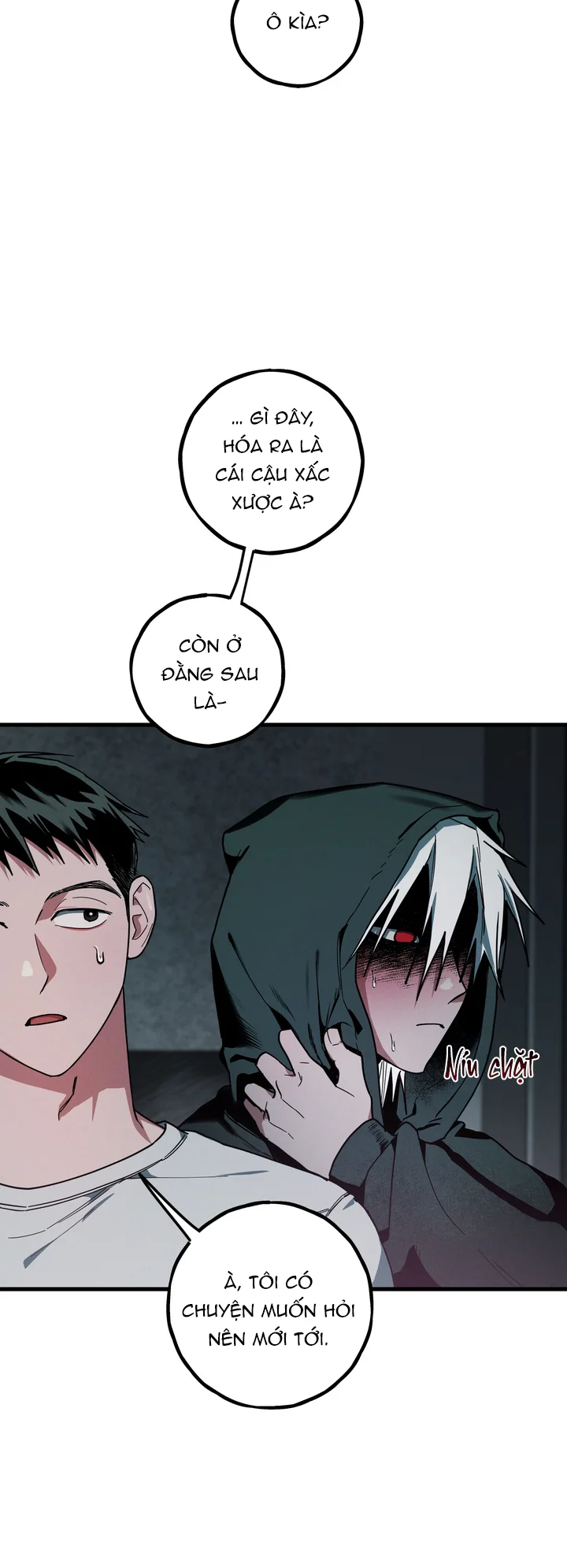 Đọc truyện Jangsanbeom - Chapter 14