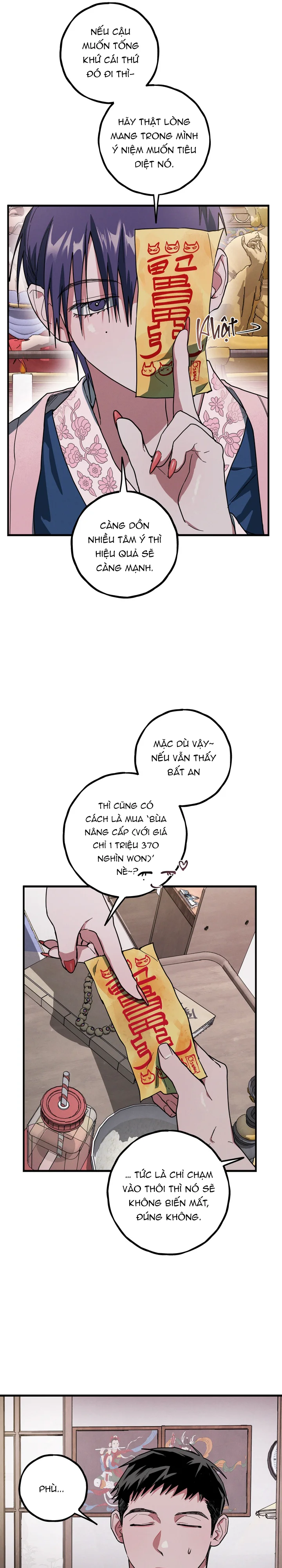 Đọc truyện Jangsanbeom - Chapter 14