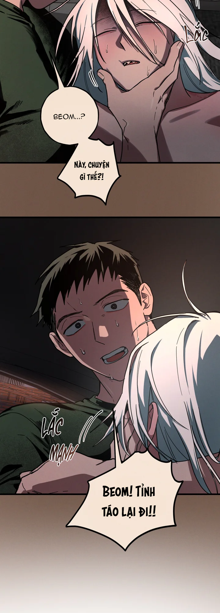 Đọc truyện Jangsanbeom - Chapter 14