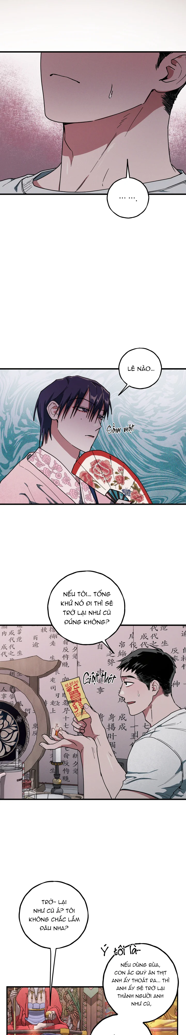 Đọc truyện Jangsanbeom - Chapter 14