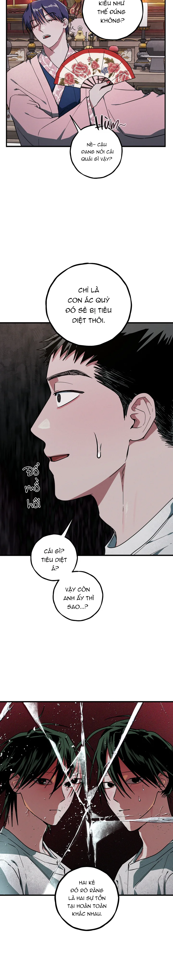 Đọc truyện Jangsanbeom - Chapter 14
