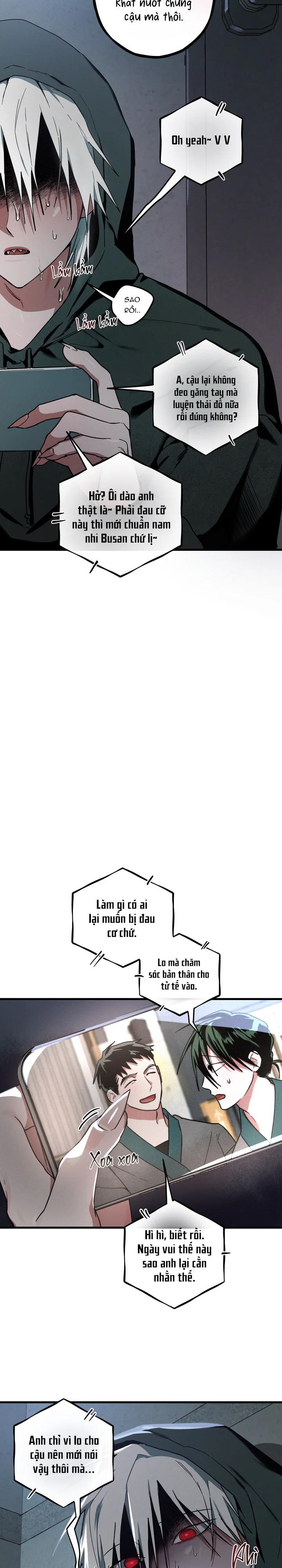 Đọc truyện Jangsanbeom - Chapter 14
