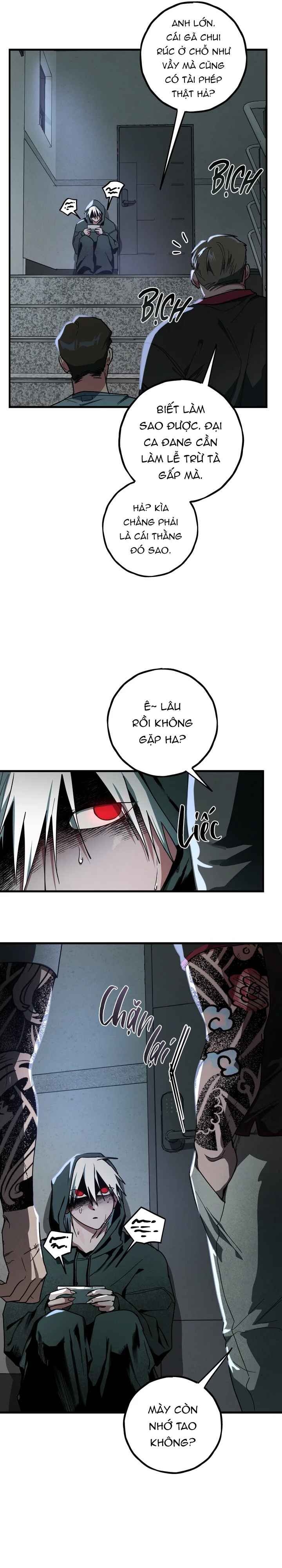 Đọc truyện Jangsanbeom - Chapter 14