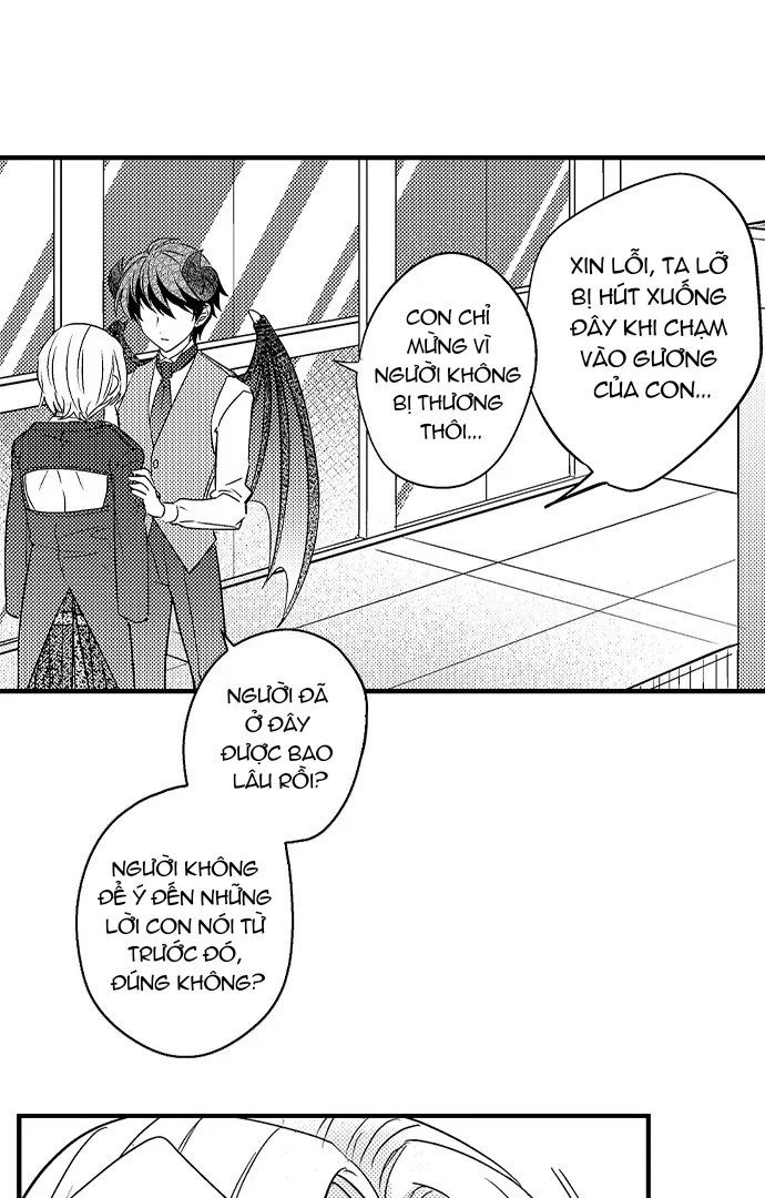 Đọc truyện Incubus! - Chapter 13