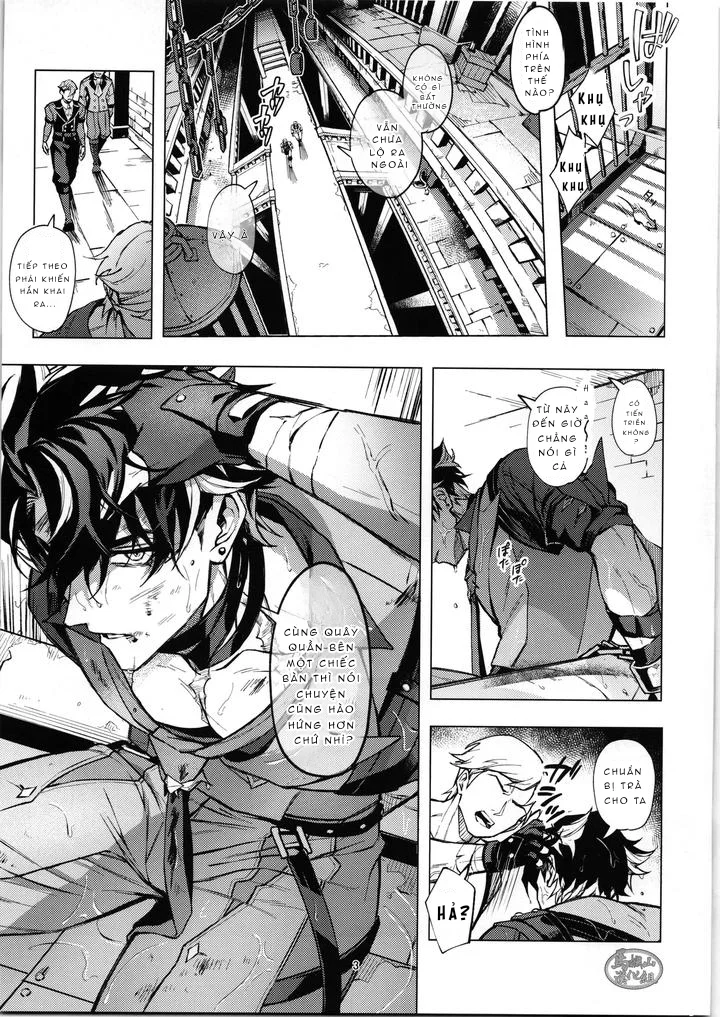 Đọc truyện ĐỤ CÔNG KHAI - Chapter 52