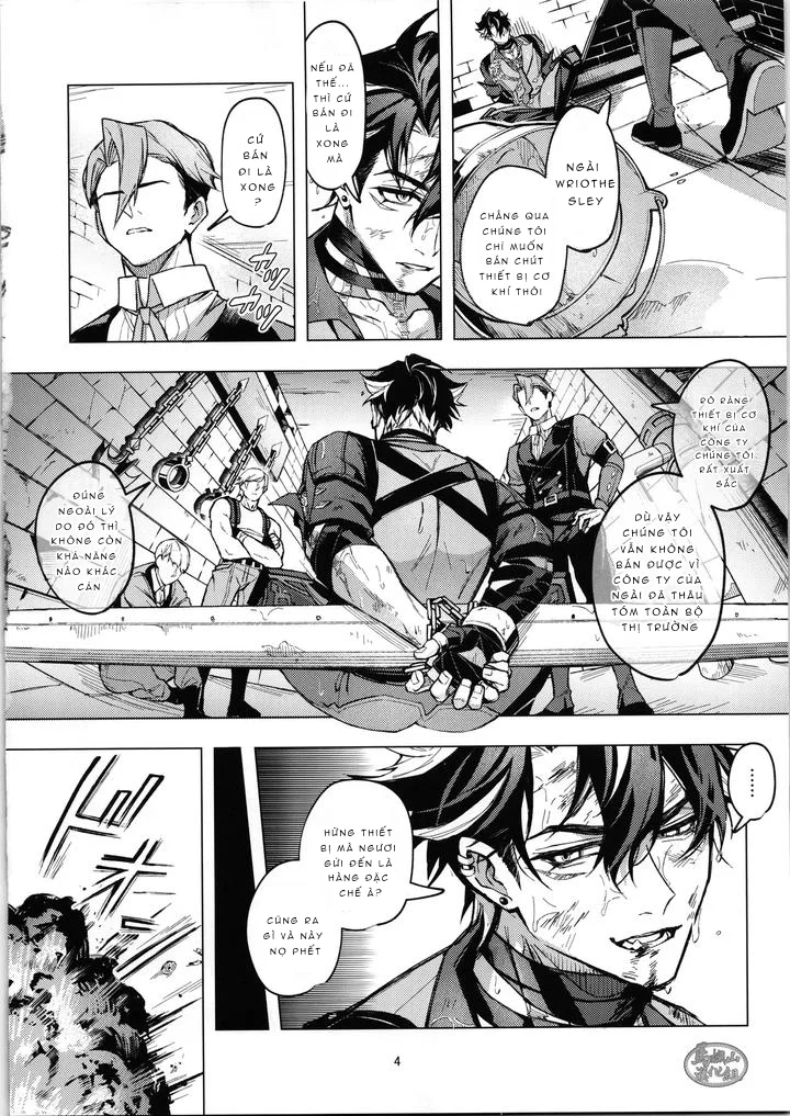 Đọc truyện ĐỤ CÔNG KHAI - Chapter 52