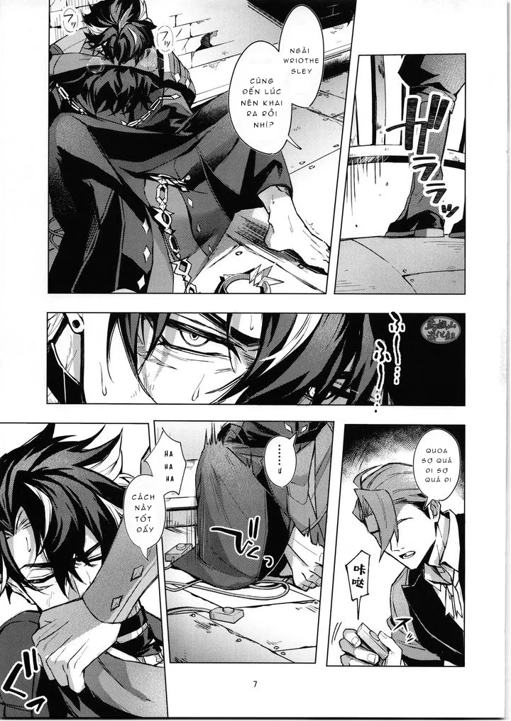 Đọc truyện ĐỤ CÔNG KHAI - Chapter 52