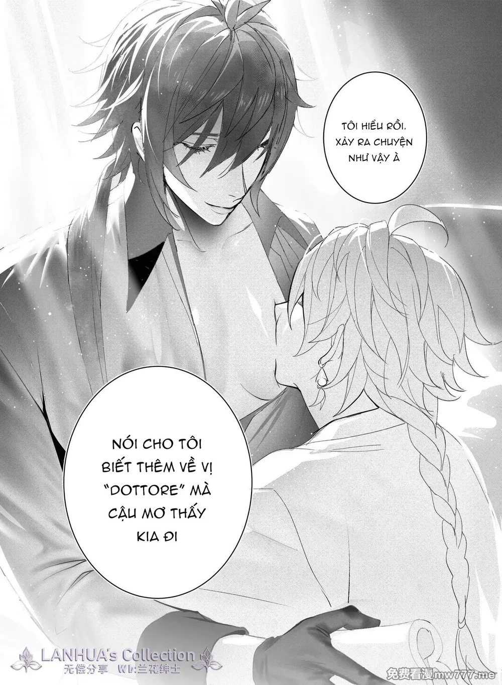 Đọc truyện TUYỂN TẬP: TRAI CÓ LỒN - Chapter 115