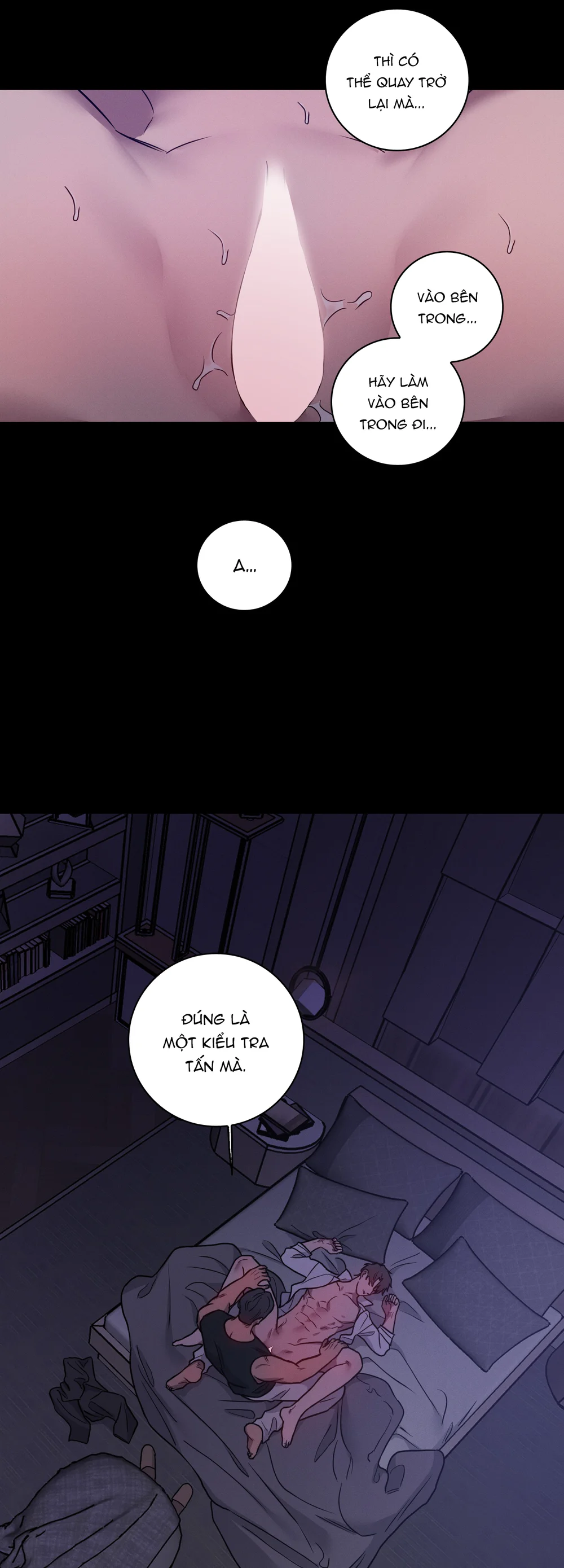Đọc truyện TUYỂN TẬP MANHWA NGẮN BÍ MẬT CƠ THỂ - Chapter 7.34