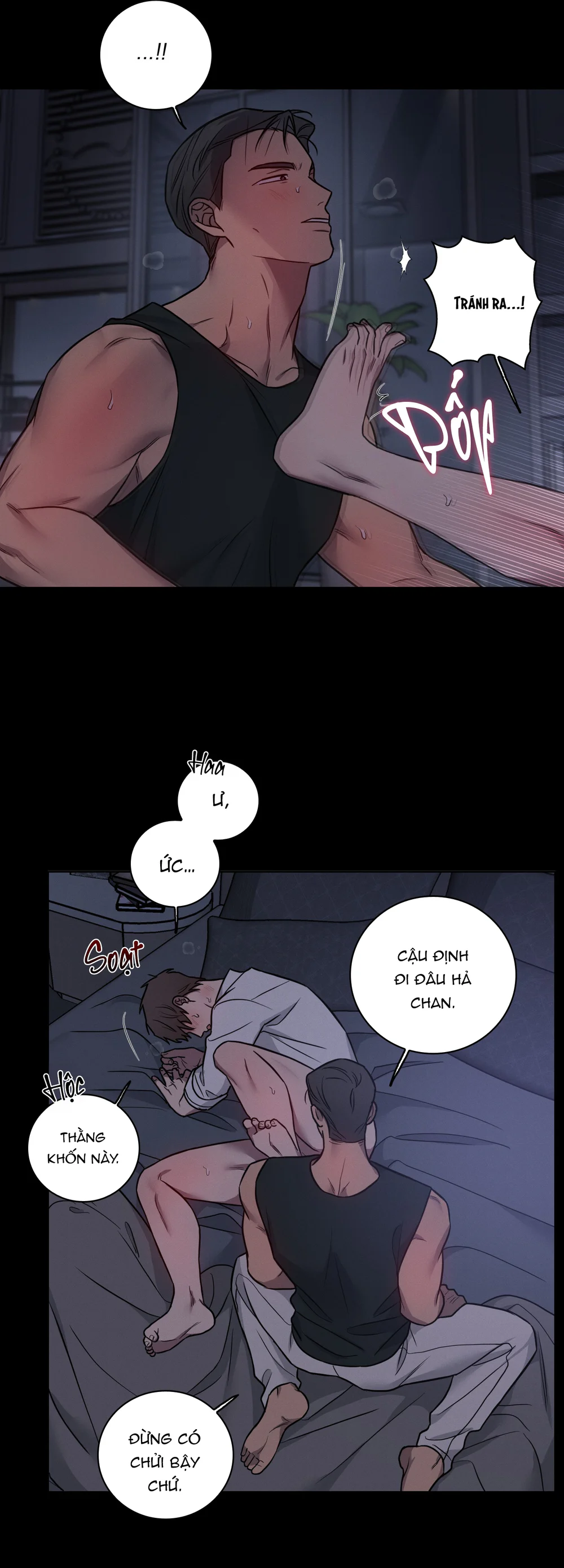 Đọc truyện TUYỂN TẬP MANHWA NGẮN BÍ MẬT CƠ THỂ - Chapter 7.34