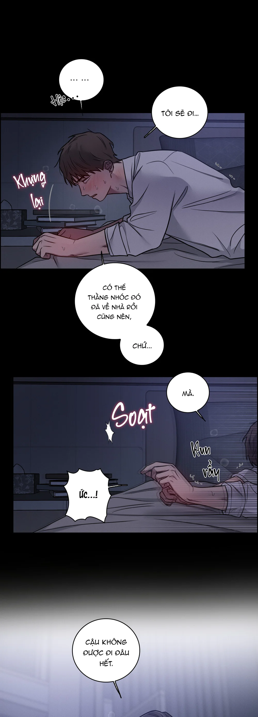 Đọc truyện TUYỂN TẬP MANHWA NGẮN BÍ MẬT CƠ THỂ - Chapter 7.34