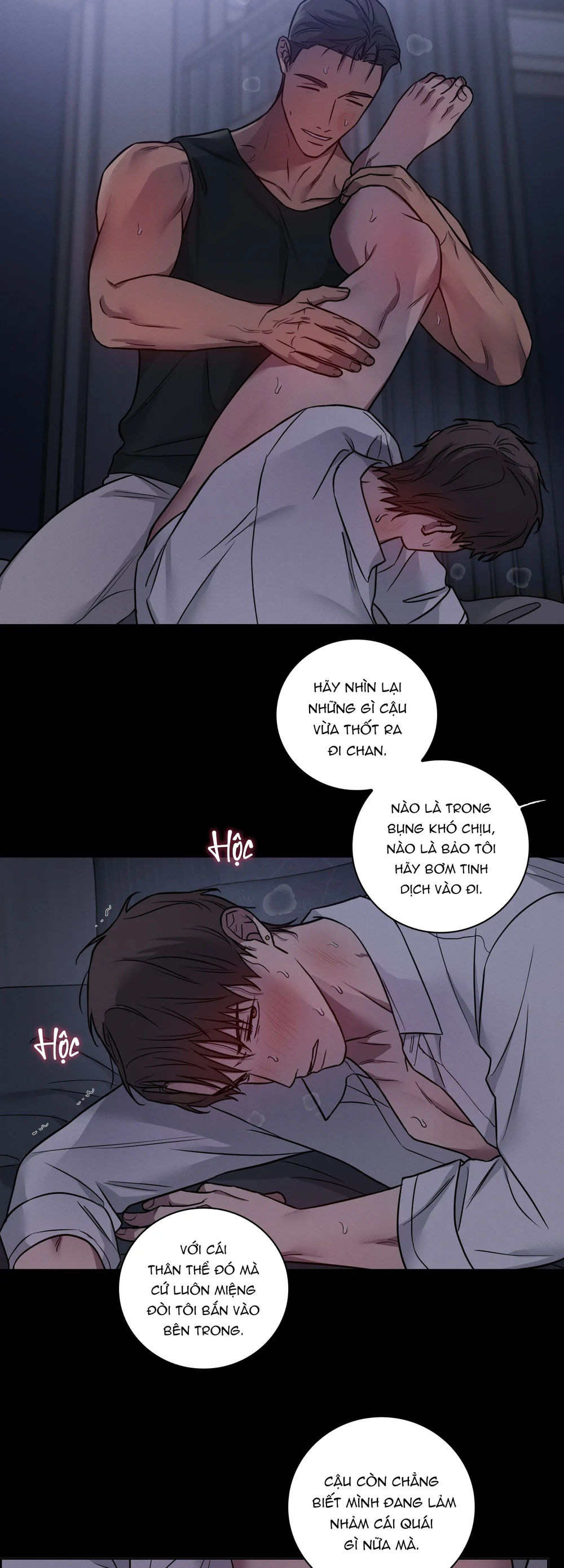 Đọc truyện TUYỂN TẬP MANHWA NGẮN BÍ MẬT CƠ THỂ - Chapter 7.34