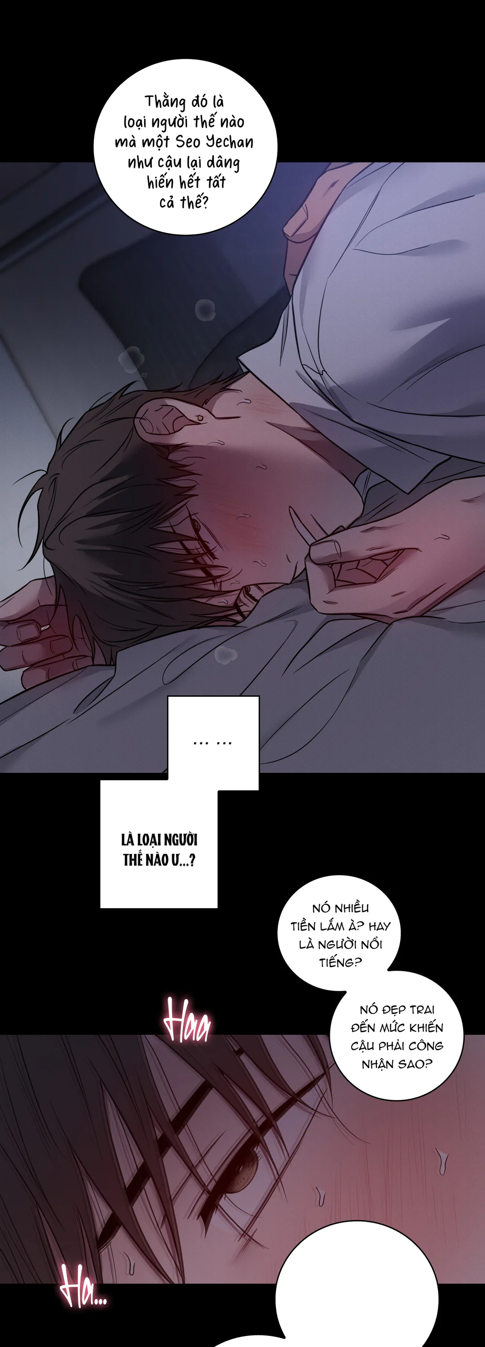 Đọc truyện TUYỂN TẬP MANHWA NGẮN BÍ MẬT CƠ THỂ - Chapter 7.34