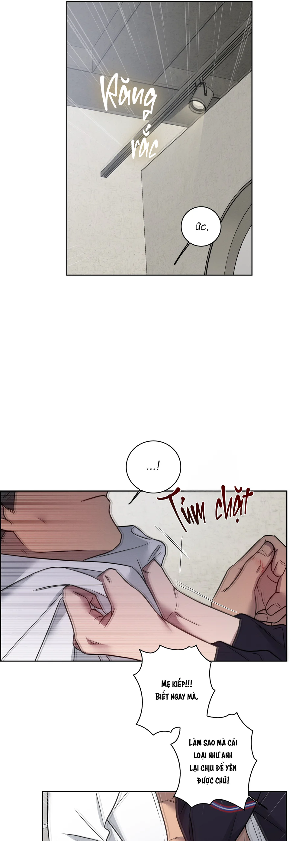 Đọc truyện TUYỂN TẬP MANHWA NGẮN BÍ MẬT CƠ THỂ - Chapter 7.34