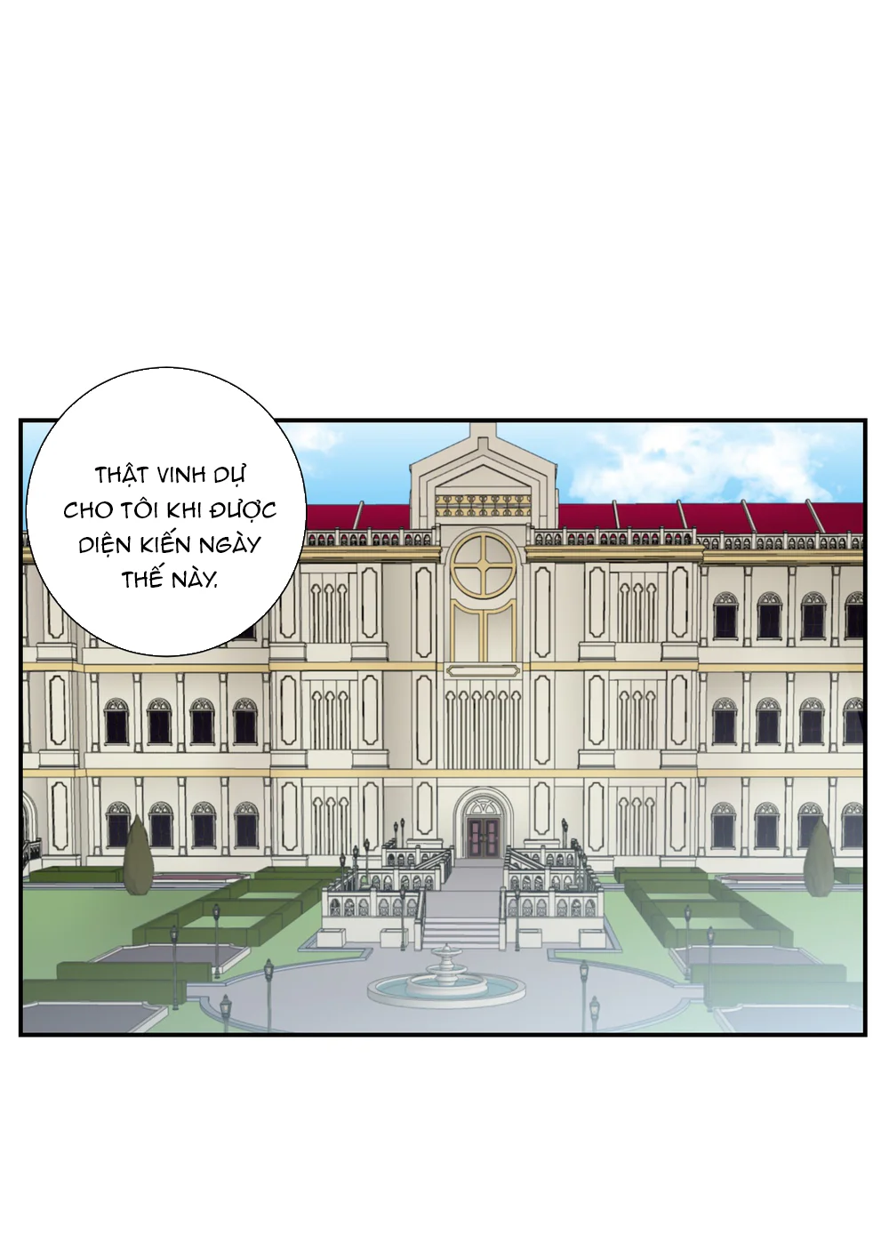 Đọc truyện Trai Dú Bự Là Thần, Mấy Con Gà Thì Biết Gì - Chapter 1.4