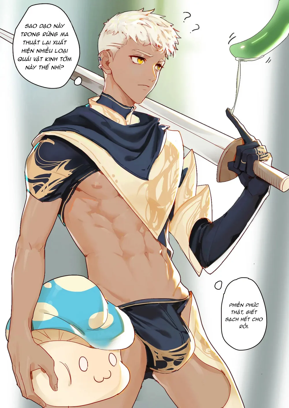 Đọc truyện Oneshot Có Màu - Chapter 16