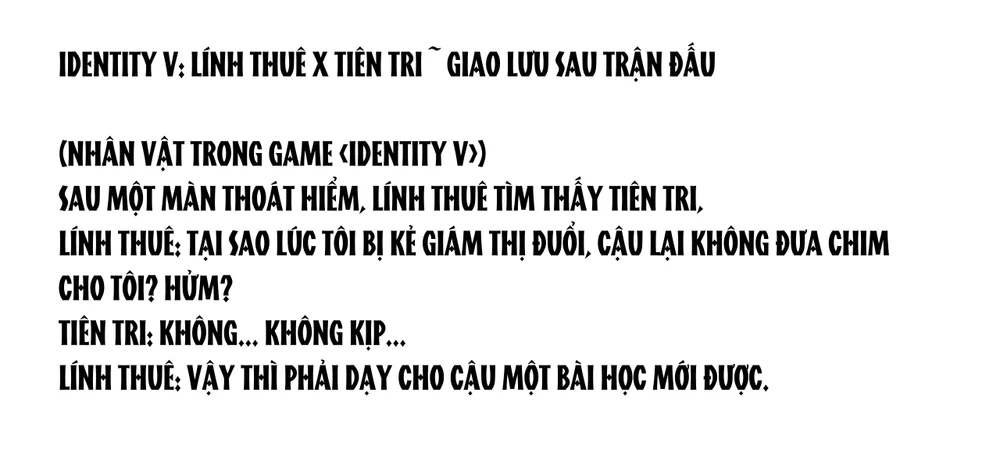 Đọc truyện Oneshot Có Màu - Chapter 16
