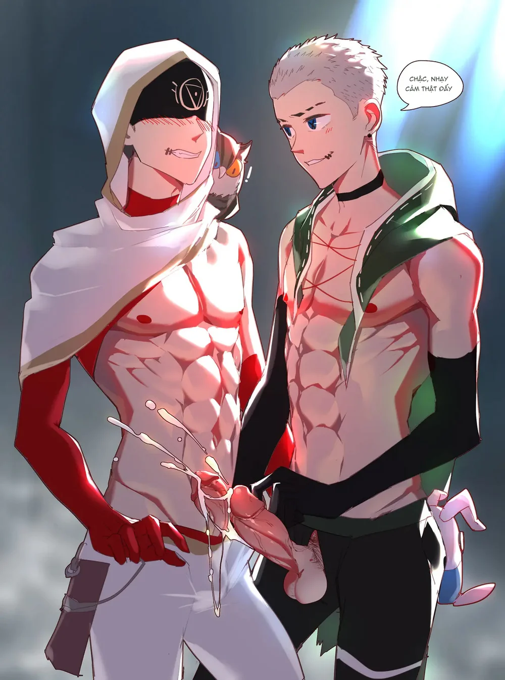 Đọc truyện Oneshot Có Màu - Chapter 16