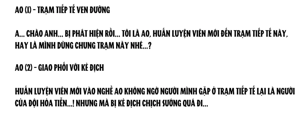 Đọc truyện Oneshot Có Màu - Chapter 16