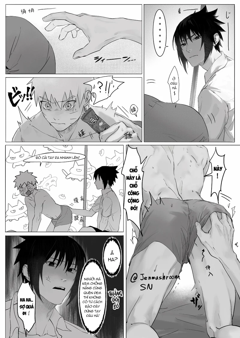 Đọc truyện Cho 50k Couple Lộn Xộn - Chapter 105