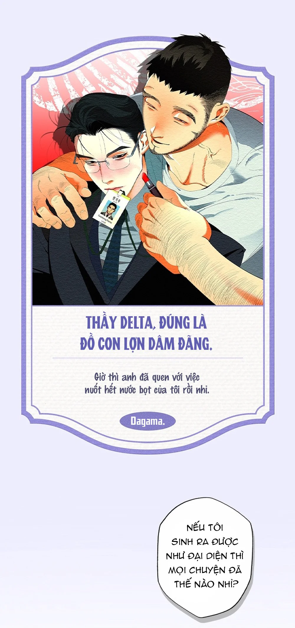 Đọc truyện Tuyển Tập Thế Giới ABO - Chapter 3.0