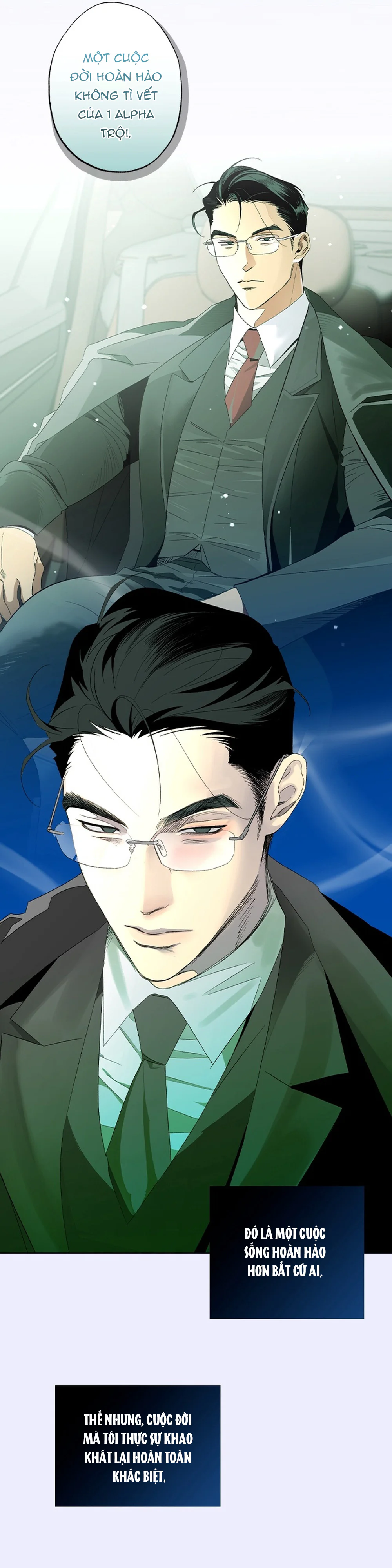 Đọc truyện Tuyển Tập Thế Giới ABO - Chapter 3.0