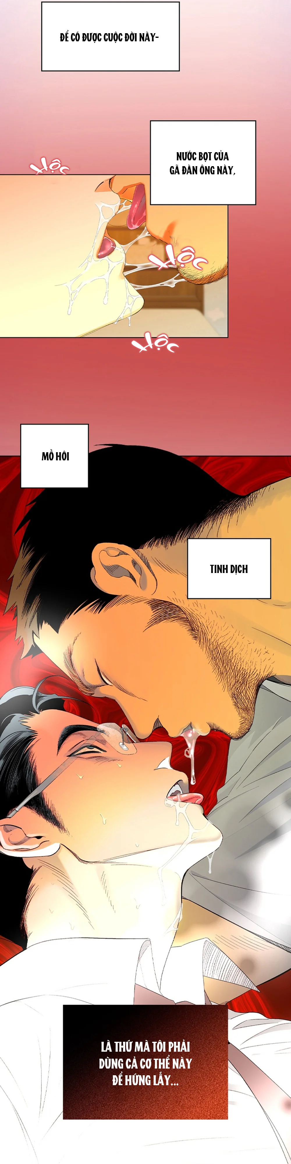 Đọc truyện Tuyển Tập Thế Giới ABO - Chapter 3.0