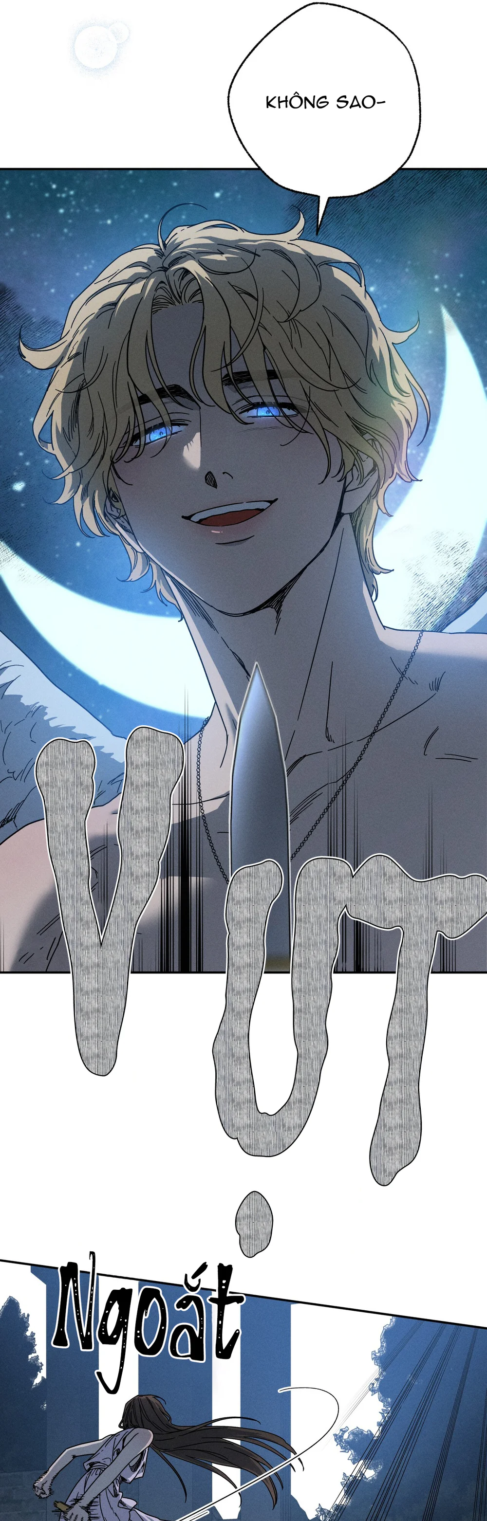 Đọc truyện Tình Yêu Đến Vào Đêm Trăng Sáng - Chapter 8