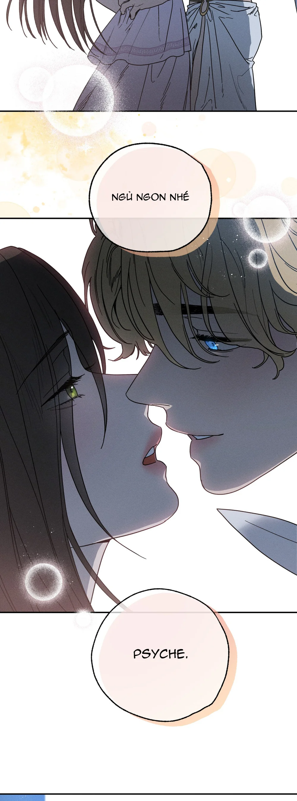 Đọc truyện Tình Yêu Đến Vào Đêm Trăng Sáng - Chapter 8